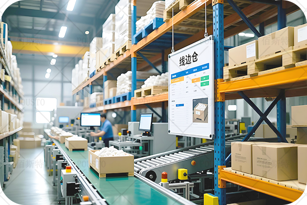 5S管理,線邊倉(cang) 