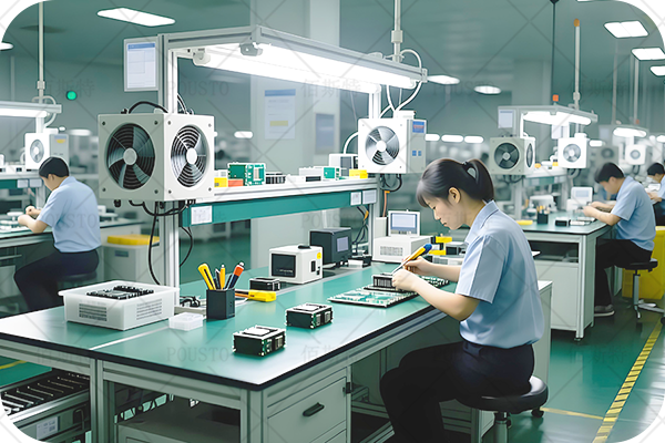 鋁合金工作台,工業(ye) 自動化