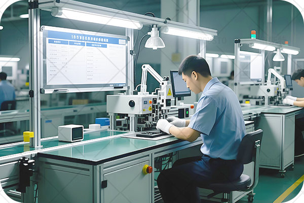 鋁合金工作台,電子廠