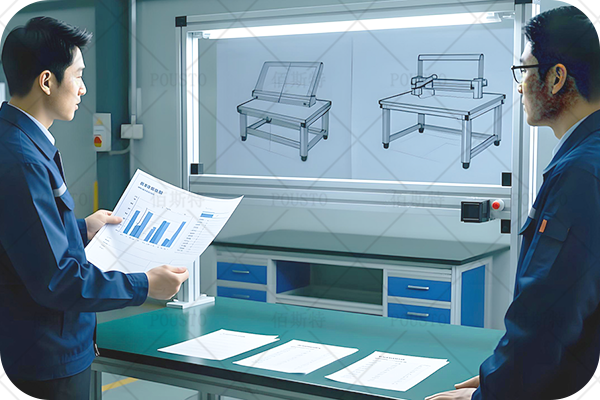 鋁合金工作台,需求分析