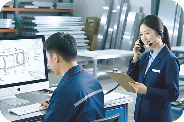 加工處理,組裝調試,售後服務