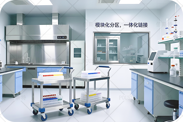 模塊化分區,316不鏽鋼耐腐蝕區