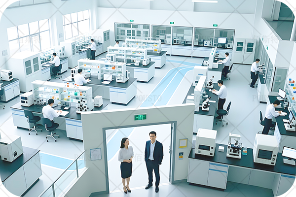 全係列防靜電區,定製化銜接方案