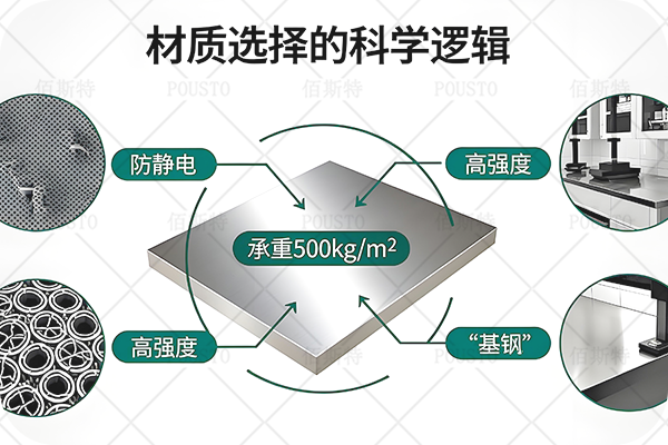 模塊化設計,材質複合