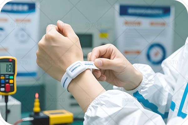 防靜電手推車,係統化防護