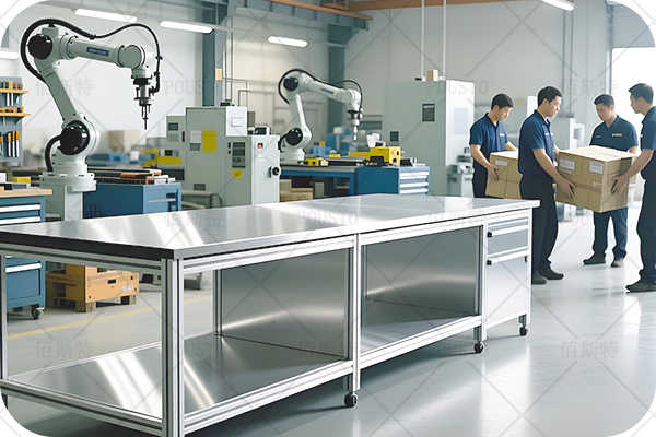 鋁合金工作台,輕質高強