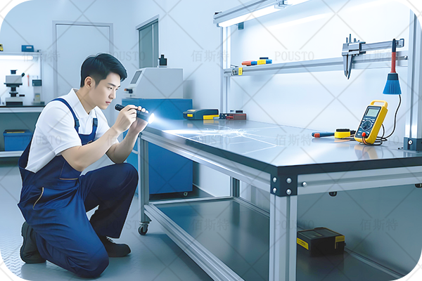 規範操作,定期檢查,儲(chu) 存運輸