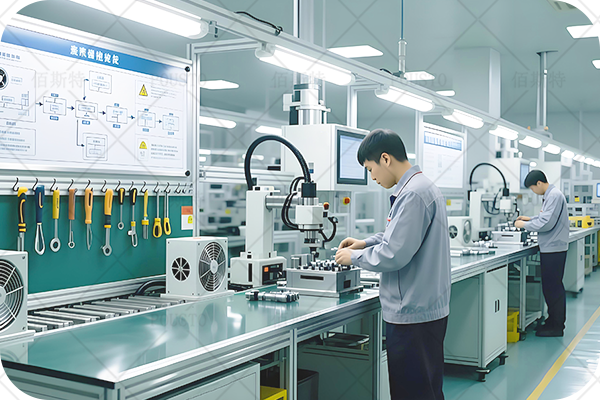 鋁合金工作台,電子加工,流水線