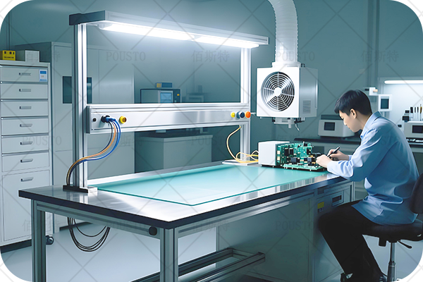 不鏽鋼工作台,耐腐蝕,防靜電