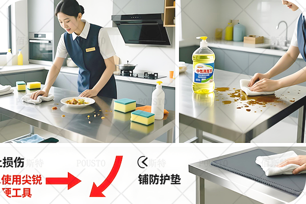 廚房,不鏽鋼工作台