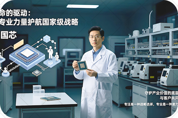 使命感,產(chan) 業(ye) 賦能