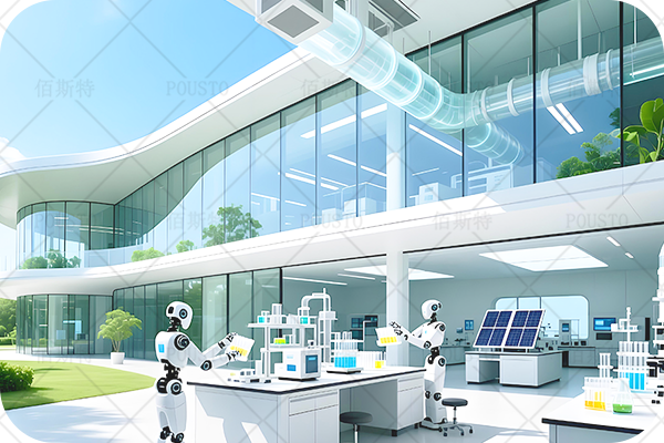 下一代實驗室,物聯網節點